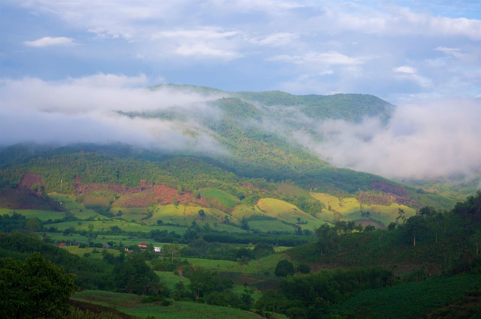 Seize the vibrant spirit of Van Hoa Travel